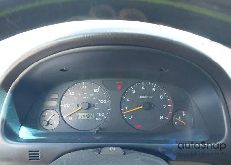 1998 Subaru Forester L из США, поврежденный, VIN JF1SF6358WG766923